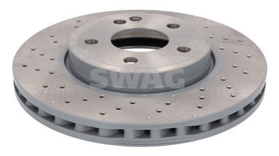 Brzdový kotouč SWAG 10 94 4188