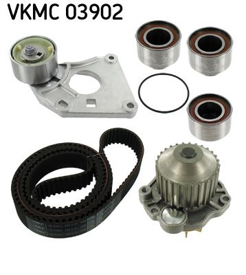 VKMC03902 SKF Водяной насос + комплект зубчатого ремня