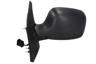 Zijspiegel Links (elektrisch, asferisch, met verwarming) past: RENAULT SCENIC I 10.99-09.03