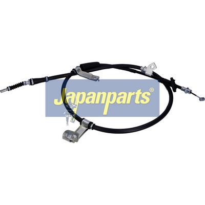 JAPANPARTS Trosas, stovėjimo stabdys
