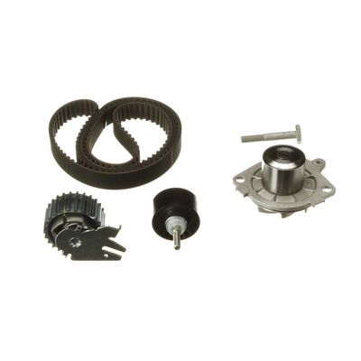 WASSERPUMPE + ZAHNRIEMENSATZ GATES KP25650XS 38