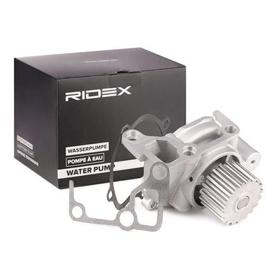 водна помпа, охлаждане на двигателя RIDEX 1260W0054
