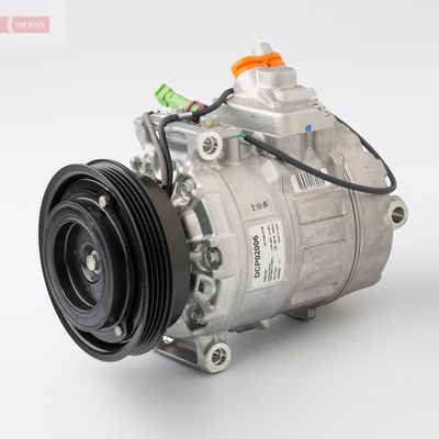 DENSO Compressor, airconditioning (DCP02006)