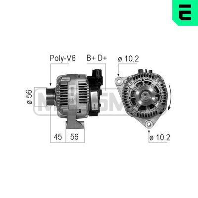 GENERATOR / ALTERNATOR