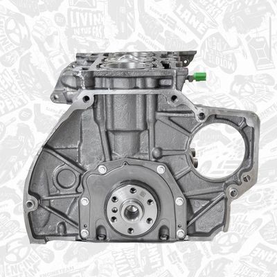 Neúplný motor, shortblock ET ENGINETEAM SB0012