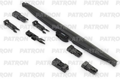 PATRON PWB430-W Щетка стеклоочистителя  для HONDA QUINTET (Хонда Qуинтет)