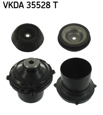 Опора стойки амортизатора SKF VKDA 35528 T для CHEVROLET VIVA
