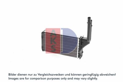 WäRMETAUSCHER INNENRAUMHEIZUNG