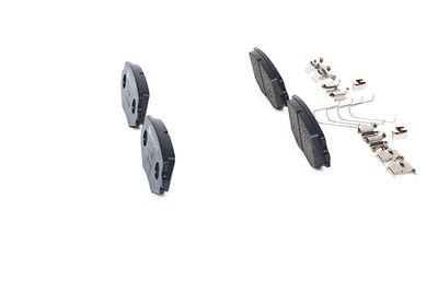 BREMSBELAGSATZ SCHEIBENBREMSE ATE 13046058342 19