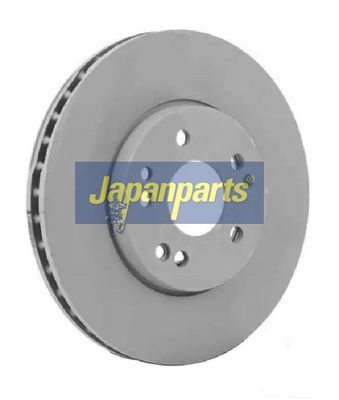 JAPANPARTS Stabdžių diskas
