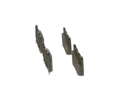 BREMSBELAGSATZ SCHEIBENBREMSE BOSCH 0986494872 24