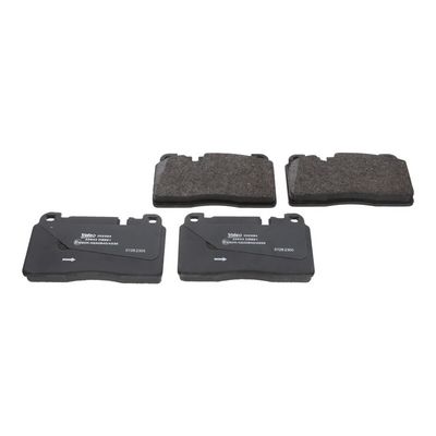 Brake Pad Set, disc brake 302584