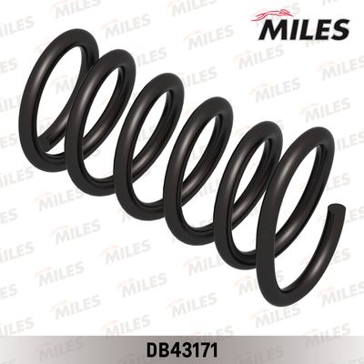 Пружина ходовой части MILES DB43171 для VOLVO XC90