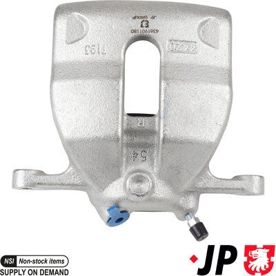 ETRIER FRANA JP GROUP 4361901180 2