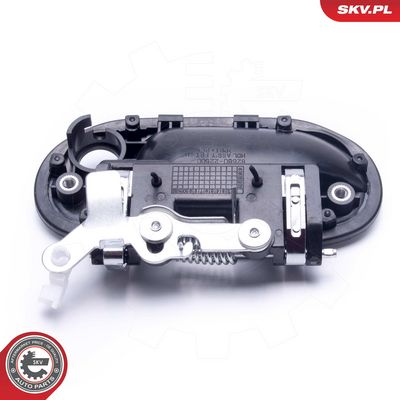 Išorinė durų rankena