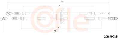 SEILZUG SCHALTGETRIEBE