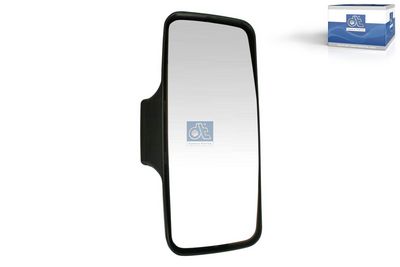 Espejo retrovisor exterior, cabina