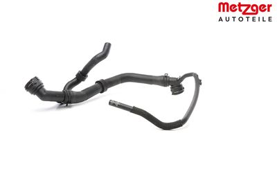 FURTUN RADIATOR METZGER AUTOTEILE 2420870 30