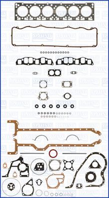 Kompletní sada těsnění, motor AJUSA 50163700