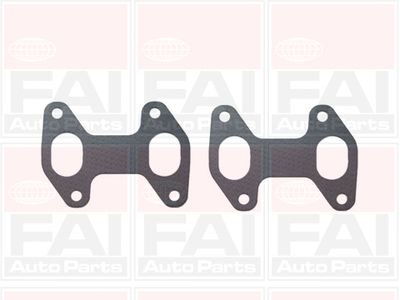 Комплект прокладок, выпускной коллектор FAI AutoParts EM586 для FIAT QUBO