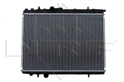 Radiator, engine cooling 53120