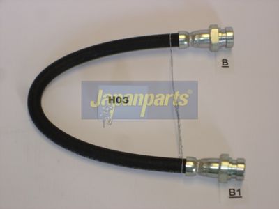 държач, спирачен маркуч JAPANPARTS TF-H03