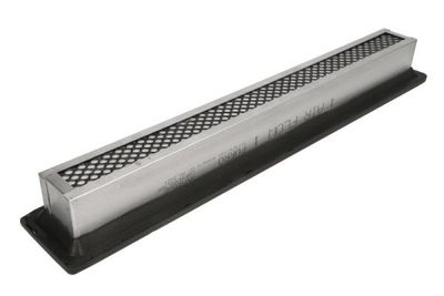 Cabinefilter 515x84x57, met actieve kool, voor bestrijdingsmiddelen past: CASE-STEYR M 948, M 948 A, M 958, M 958 A, M 968, M 968 A, M 975, M 975 A, 9078, 9086, 9094