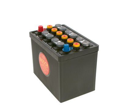 STARTERBATTERIE BOSCH F026T02312 11