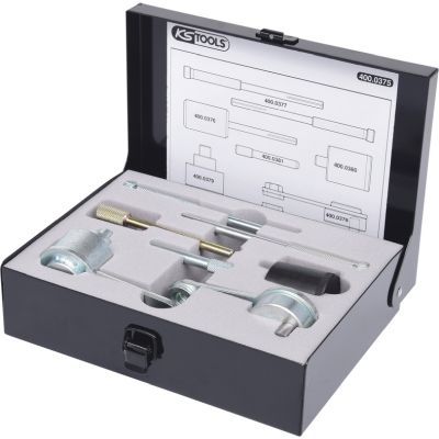 EINSTELLWERKZEUGSATZ STEUERZEITEN