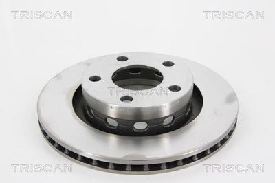 TRISCAN 8120 291024 Тормозные диски для VW PASSAT B5.5 Variant (3B6)