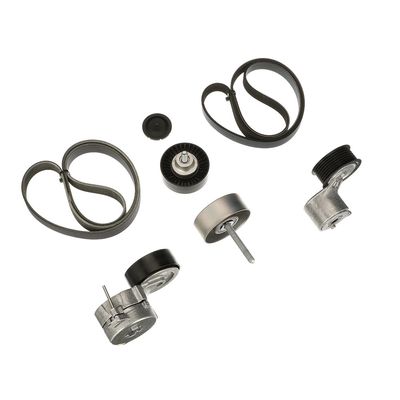 SET CUREA TRANSMISIE CU CANELURI GATES K046PK2330 59