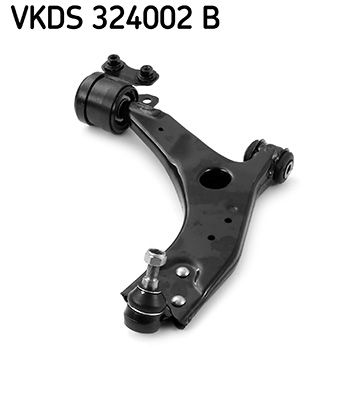 Control/Trailing Arm, wheel suspension VKDS 324002 B