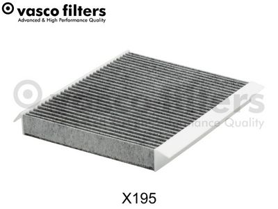 Filter, Innenraumluft