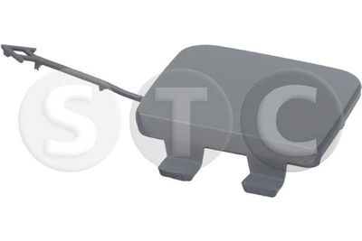 STOßFäNGERABDECKUNG ANHäNGEVORRICHTUNG