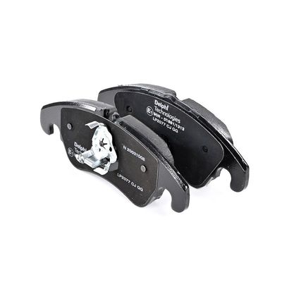 BREMSBELAGSATZ SCHEIBENBREMSE DELPHI LP2077 8