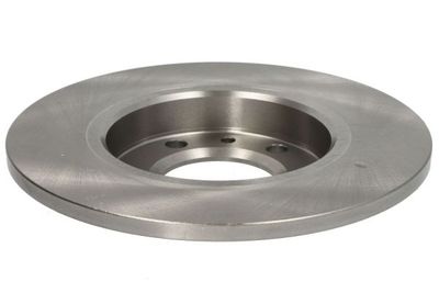 Brake disc Achter/Voor Links/Rechts past: PEUGEOT 308, 308 II 1.2-2.0D 09.13-06.21