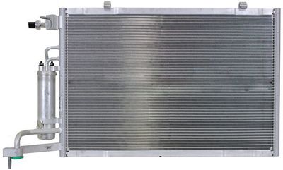 Condenser, air conditioning AC 7 000P