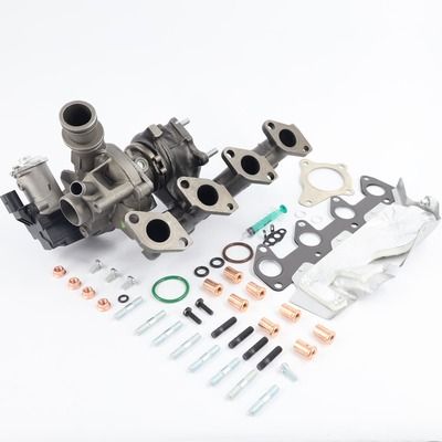 COMPRESOR SISTEM DE SUPRAALIMENTARE