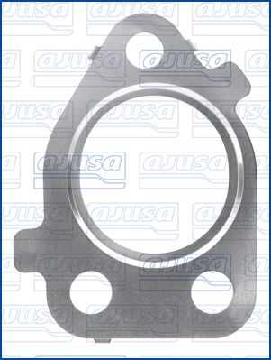 Turbolaansluiting (dikte 0,4mm) past: TOYOTA COROLLA 1.2 01.19-