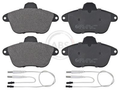 Brake Pad Set, disc brake 36765