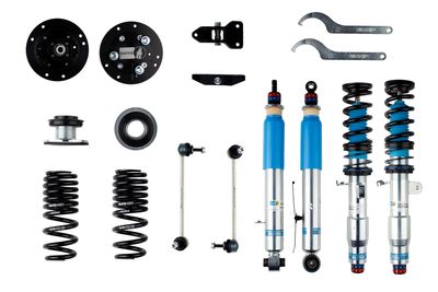 BILSTEIN Fahrwerkssatz, Federn/Dämpfer