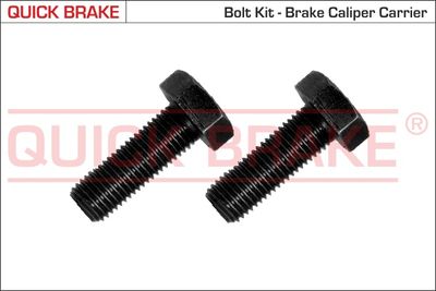 Bolt, brake caliper 11628K