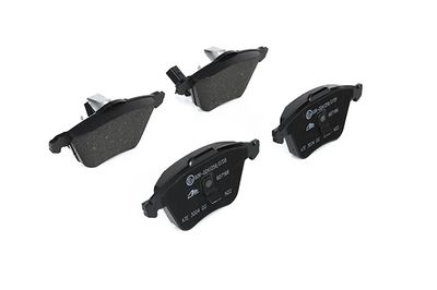 BREMSBELAGSATZ SCHEIBENBREMSE ATE 13046071662 11