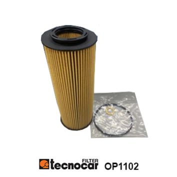 Масляный фильтр TECNOCAR OP1102 для KIA MOHAVE