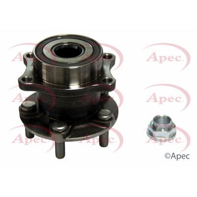 Wheel Bearing Kit APEC AWB1558