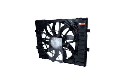 VENTILATOR RADIATOR NRF 470049 28