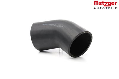 LADELUFTSCHLAUCH METZGER AUTOTEILE 2400672 5