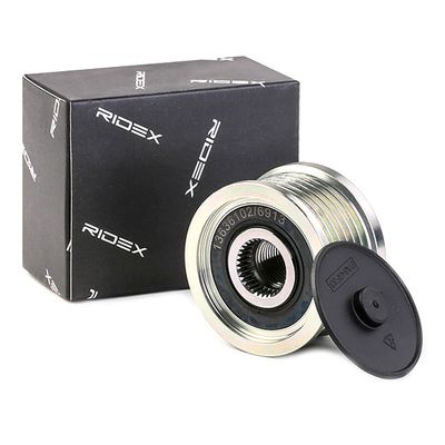 механизъм за свободен ход на генератор RIDEX 1390F0060