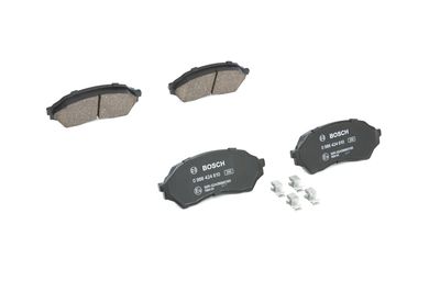 BREMSBELAGSATZ SCHEIBENBREMSE BOSCH 0986424610 29