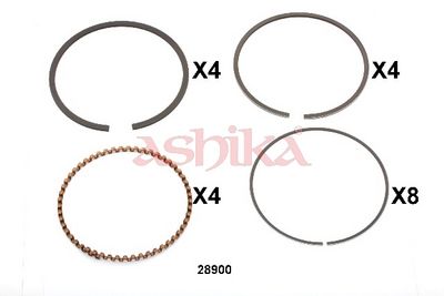 SEGMENT PISTON